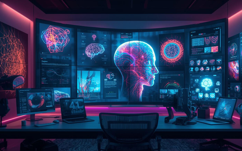 >Professional in ai and automation