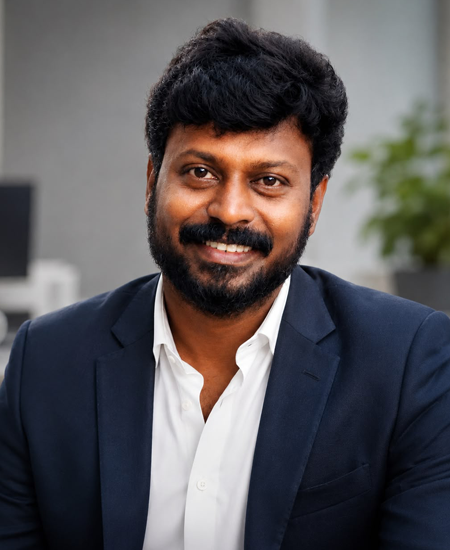 Siva Rajendran